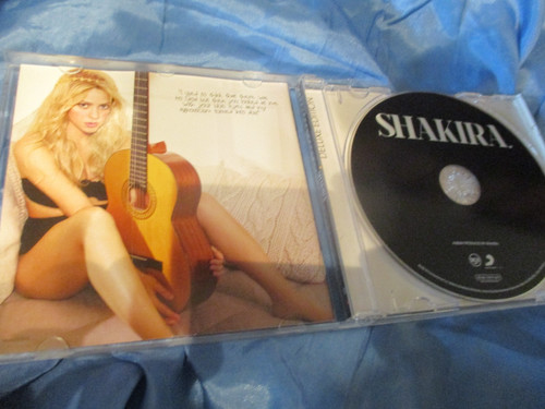 Shakira deluxe edition - ,,