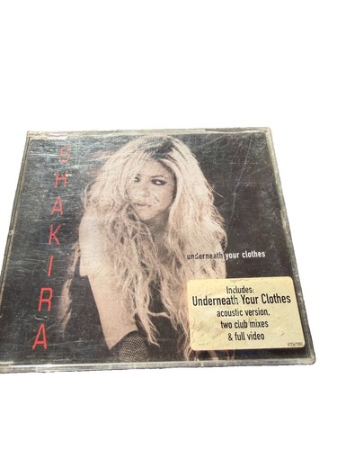 Shakira underneath your - shakira,