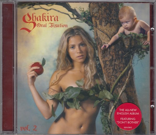 Shakira oral fixation - vol., 2