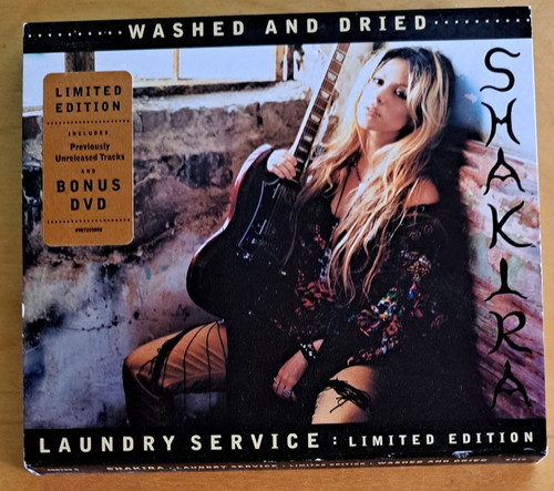 Shakira laundry servce - shakira:,
