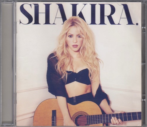 Shakira album 2014 - album,