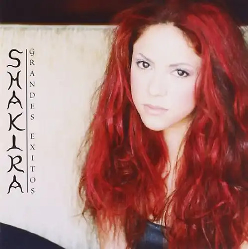 Shakira grandes exitos - -,