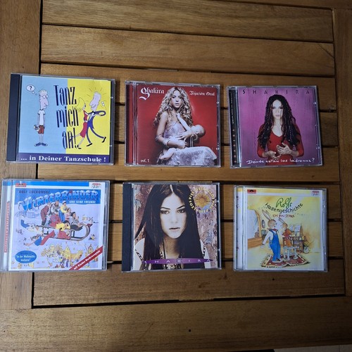 Sammlung stück musik - 6,