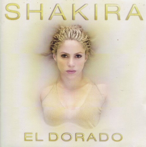 Shakira el dorado - -,