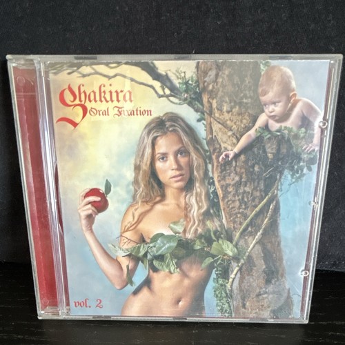 Shakira oral fixation vol cd - shakira,