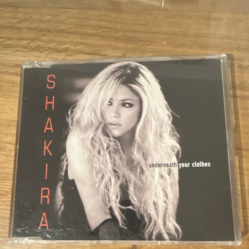 Shakira underneath your - underneath,