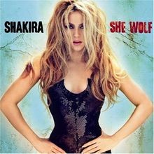 She wolf von shakira - she,