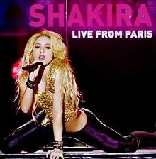 Live from paris inclus - from,