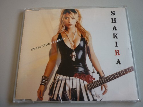 Shakira objection tango - shakira,