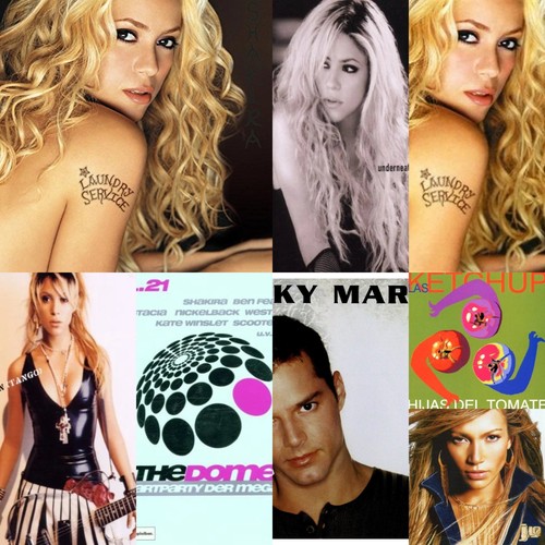 Cds paket popmusik - cds, –