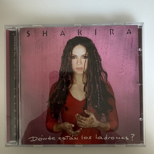Shakira nde estan los - do‘nde,