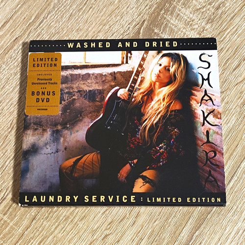 Shakira laundry service - shakira,