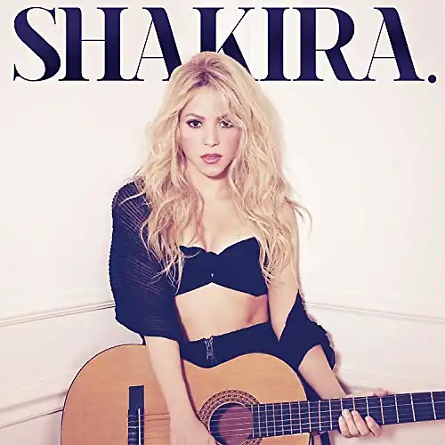 Shakira - shakira,