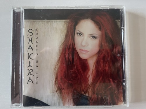 Shakira grandes exitos - grandes,