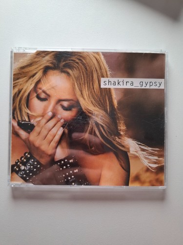 Shakira gypsy maxi cd - –,