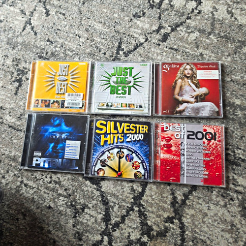 Pop sampler sammlung - pop,