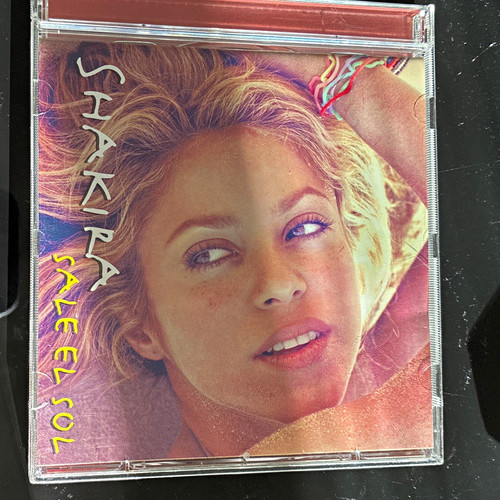 Shakira sale sol cd - shakira,