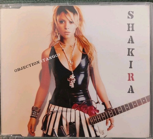 Shakira objection tango - shakira,