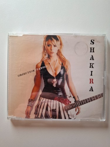 Shakira objection - shakira, (tango)