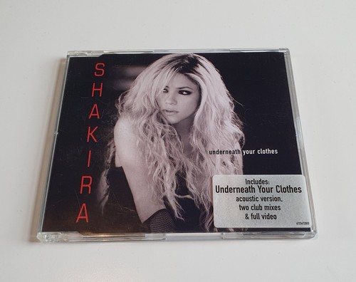 Shakira underneath your - shakira,