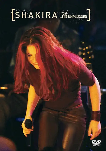 Shakira mtv - shakira,