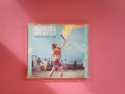 Hips don lie shakira - don't, shakira: