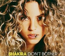Don bother von - don't, cd