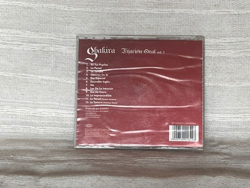 Shakira tortura 111 - la, cd