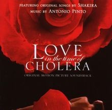 Love the time cholera - love, in