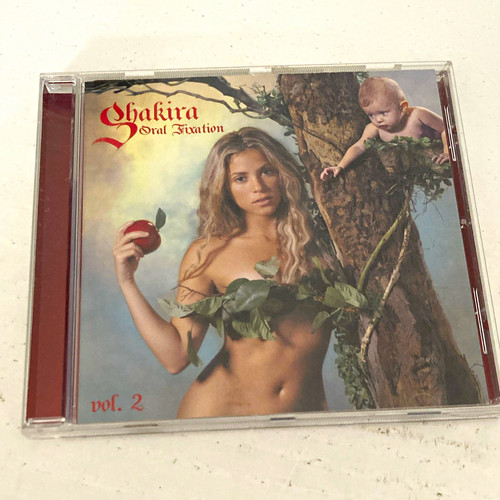 Shakira oral fixation - shakira,