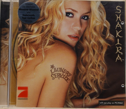 Shakira laundry service - -,