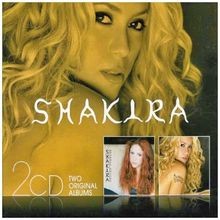 Shakira grandes exitos - -, exitos/