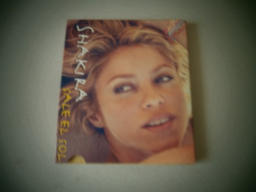 Shakira sale el - -,