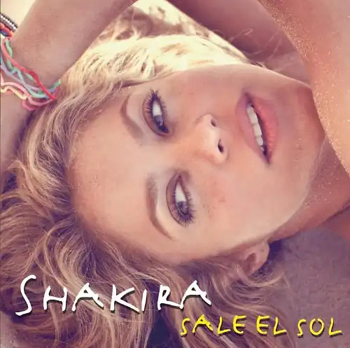 Shakira sale el - -,