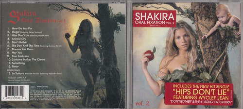 Oral fixation vol von - oral, vol.