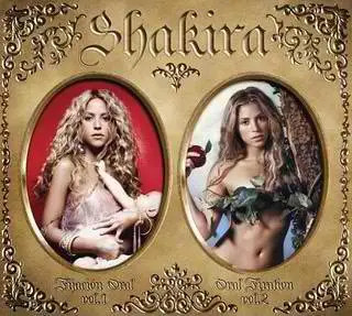 Box shakira oral fixation - shakira,
