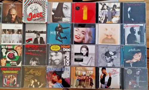 Musik sammlung alben - musik, per