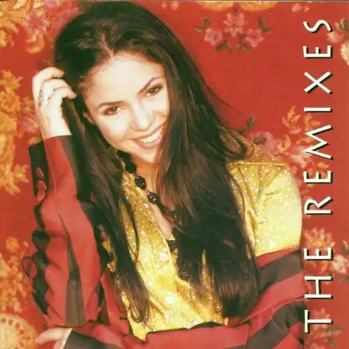 Shakira the remixes - shakira,