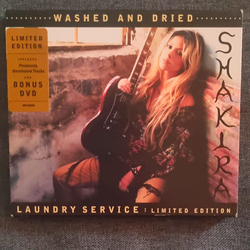 Shakira laundry service - service,