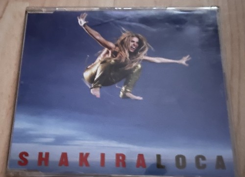 Shakira loca cd single - –,