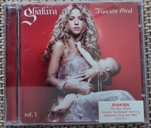 Shakira the new album - ,