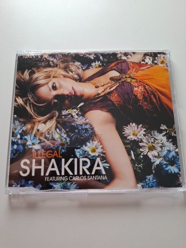 Shakira feat carlos santana - santana,
