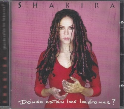 Shakira donde están - están, los