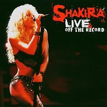 Live and off the record - off, +