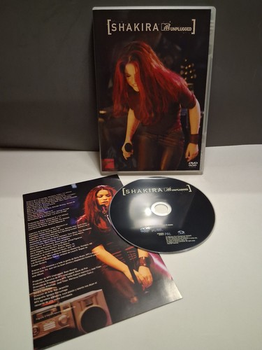 Shakira mtv unplugged - shakira, –