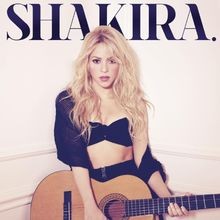 Shakira von - shakira.,