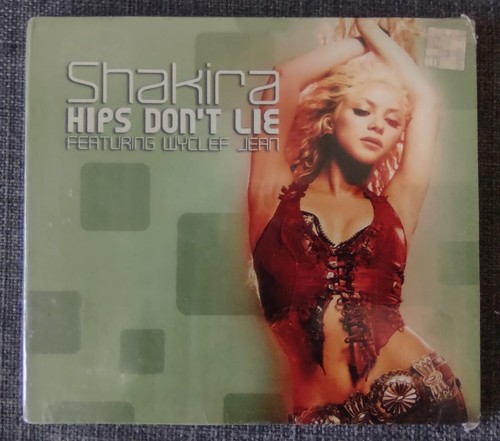 Shakira hips dont lie 2006 - dont,