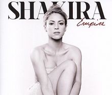 Empire von shakira - von, cd