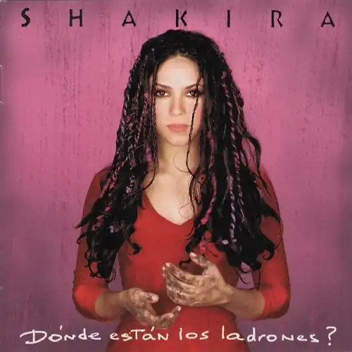 Shakira donde estan los - shakira,