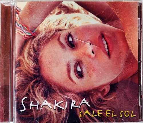 Shakira sale el sol - -,